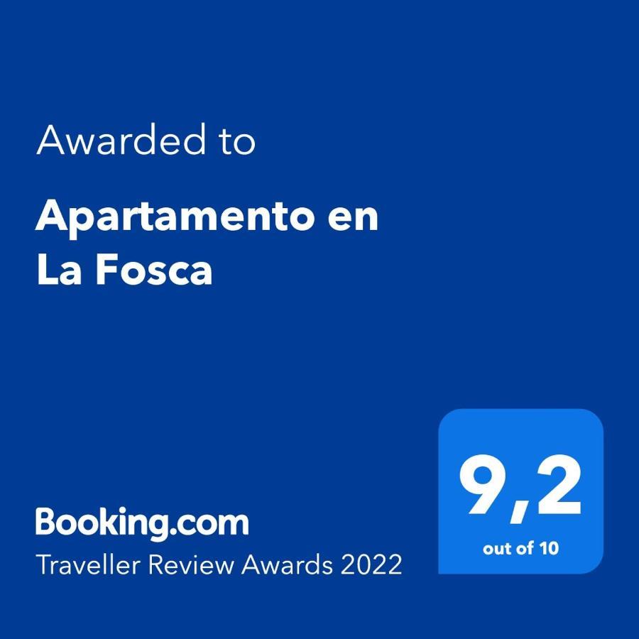 Apartamento En La Fosca Appartamento Palamós Esterno foto