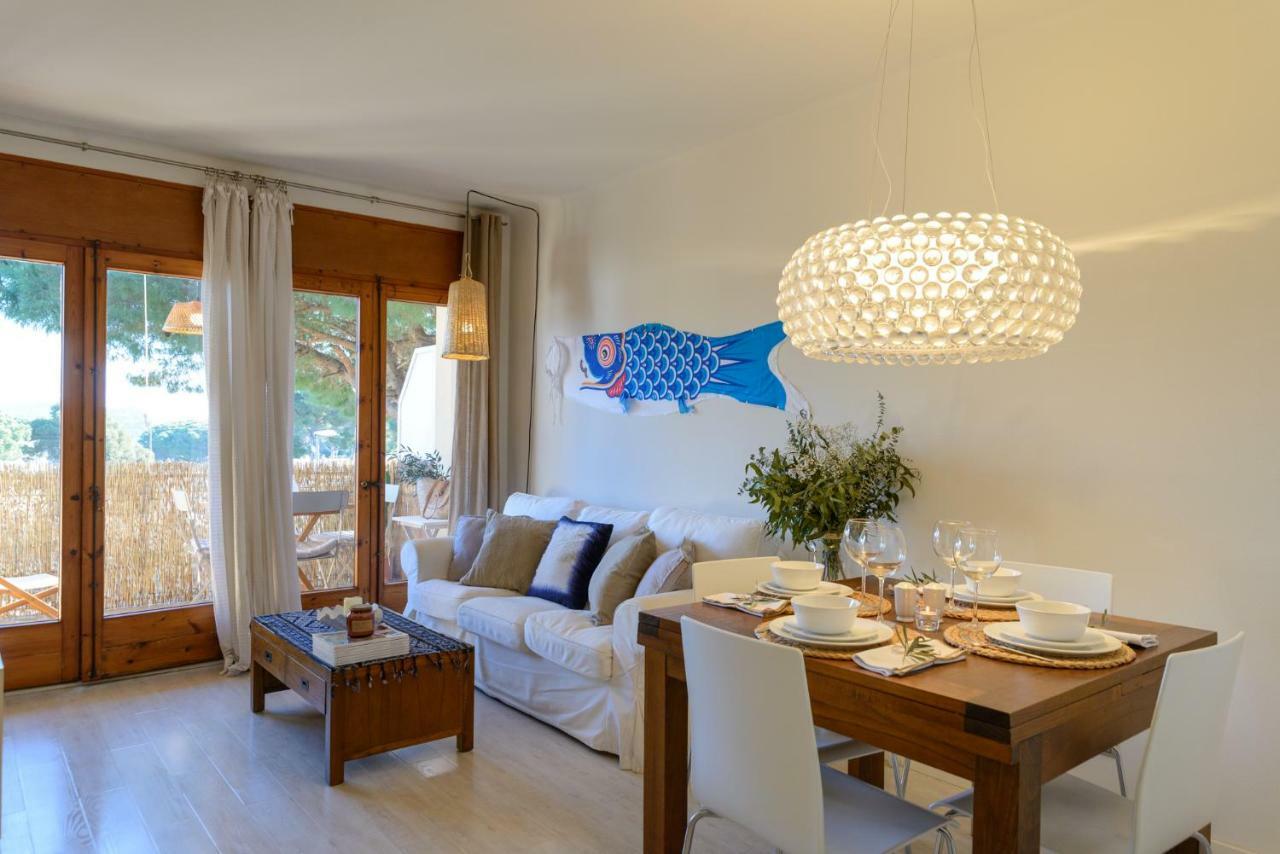 Apartamento En La Fosca Appartamento Palamós Esterno foto