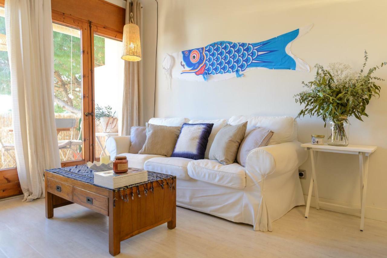 Apartamento En La Fosca Appartamento Palamós Esterno foto