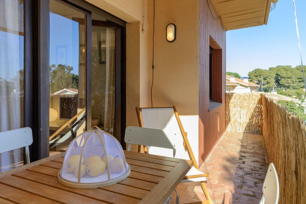 Apartamento En La Fosca Appartamento Palamós Esterno foto